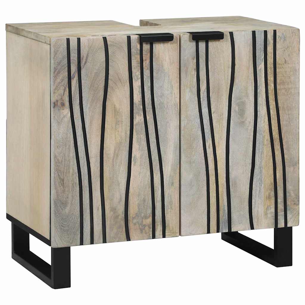 Sada Koupelnového Nábytku 5 Ks 38 X 33 X 160 Cm