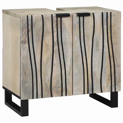 Sada Koupelnového Nábytku 5 Ks 38 X 33 X 160 Cm