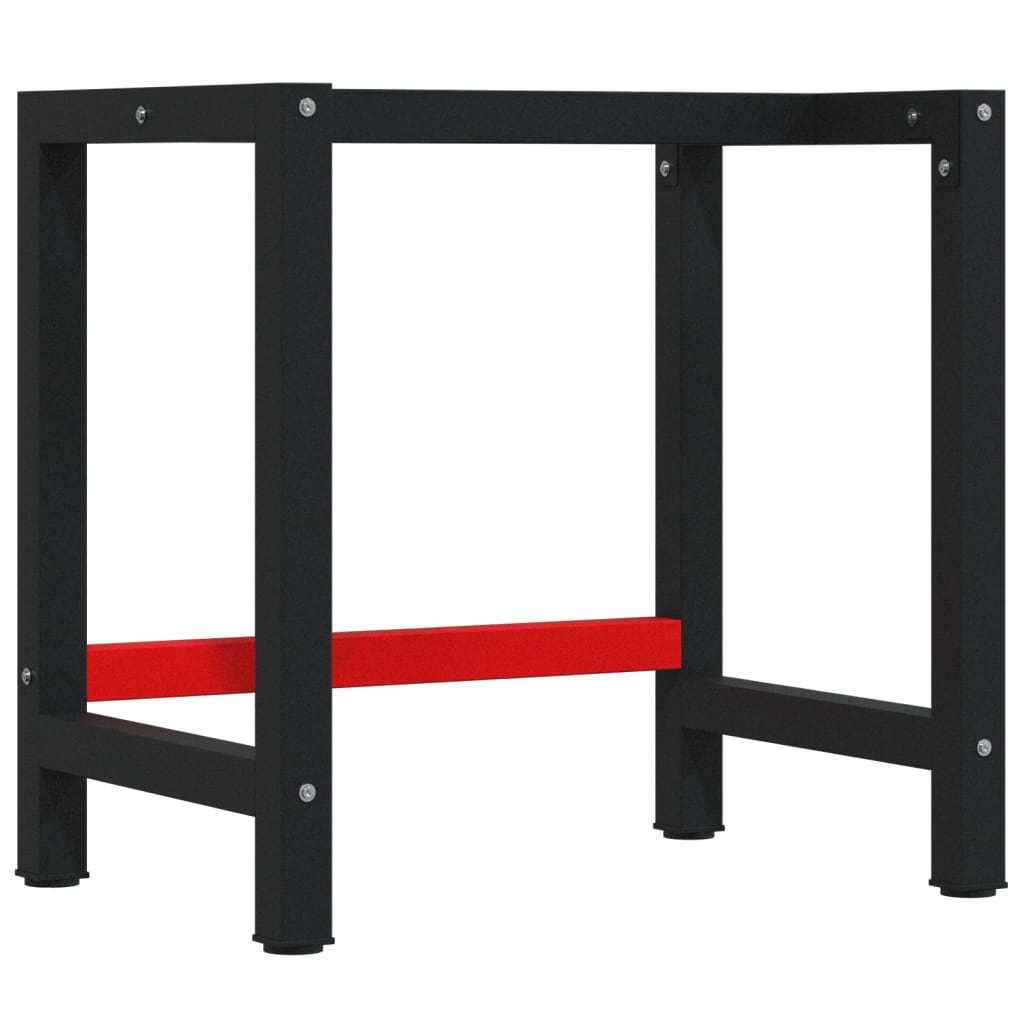 Pracovní Stůl Masivní Dubové Dřevo Obdélníkový