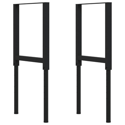 Pracovní Stůl 100 X 60 X (71,5–98) Cm Masivní Dub Obdélníkový