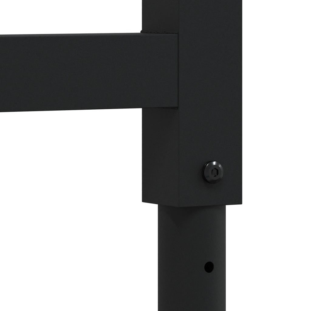 Pracovní Stůl 100 X 60 X (71,5–98) Cm Masivní Dub Obdélníkový