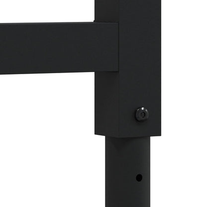 Pracovní Stůl 100 X 60 X (71,5–98) Cm Masivní Dub Obdélníkový