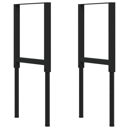 Pracovní Stůl 100 X 60 X (73–99,5) Cm Masivní Dub Obdélníkový