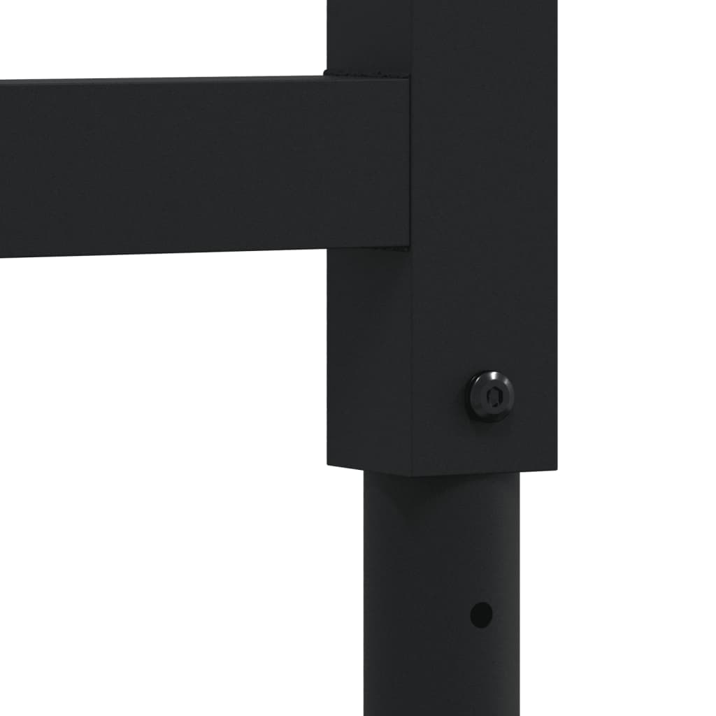 Pracovní Stůl 100X60X(73–99,5) Cm Masivní Akácie Obdélníkový