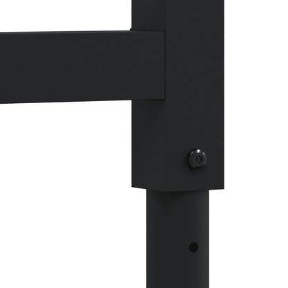 Pracovní Stůl 100X60X(73–99,5) Cm Masivní Akácie Obdélníkový