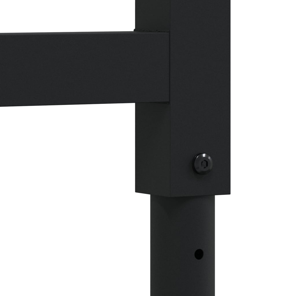 Pracovní Stůl 80 X 60 X (73–99,5) Cm Masivní Akácie Obdélníkový