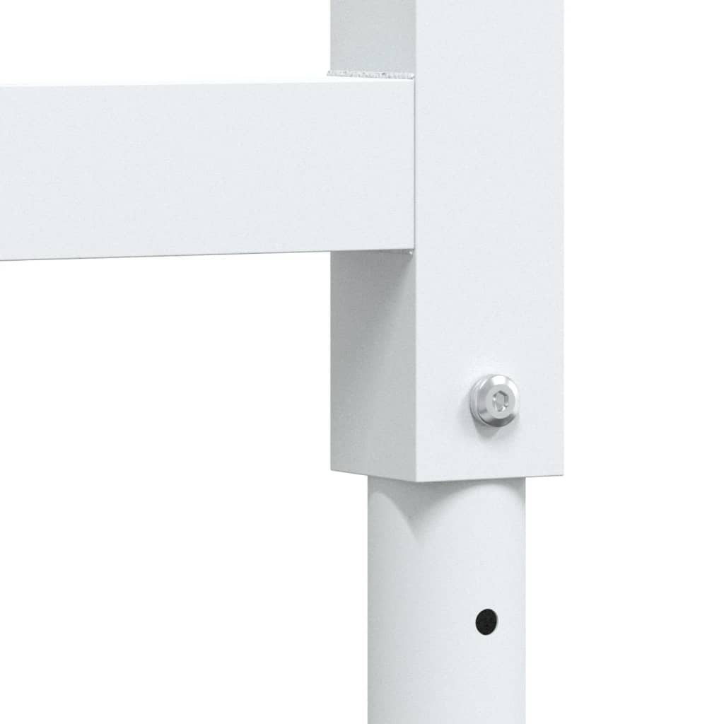 Pracovní Stůl Světle Hnědý 100X60X(71,5–98) Cm Dub Obdélníkový