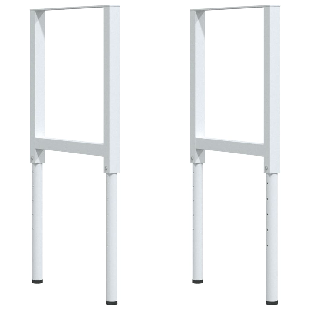 Pracovní Stůl 100 X 60 X (71,5–98) Cm Masivní Buk Obdélníkový