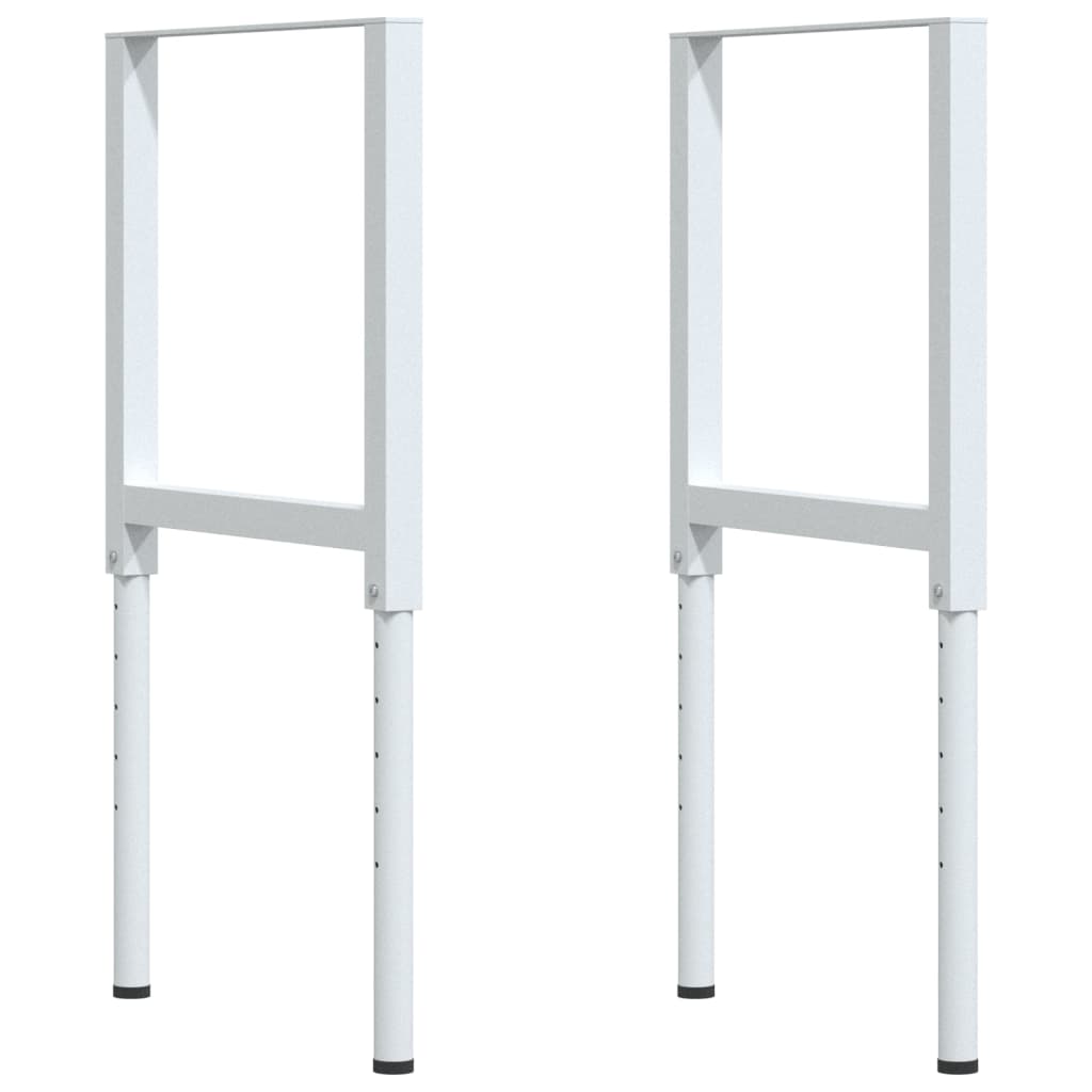 Pracovní Stůl 100X60X(73–99,5) Cm Masivní Akácie Obdélníkový