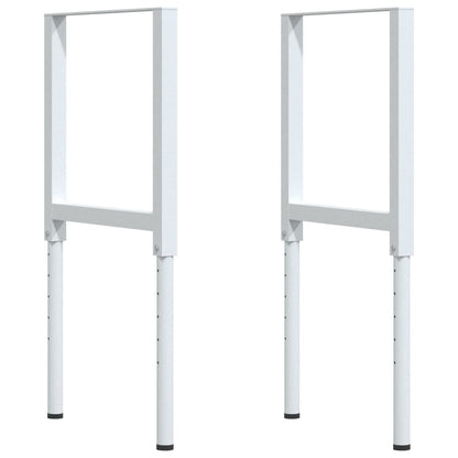 Pracovní Stůl 100X60X(73–99,5) Cm Masivní Akácie Obdélníkový