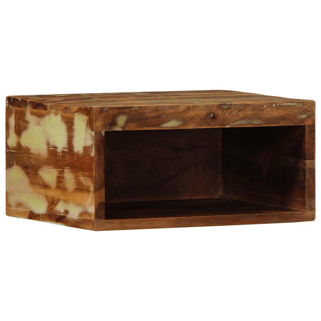 Nástěnná Tv Skříňka 40 X 30 X 19 Cm