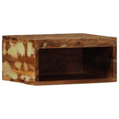Nástěnná Tv Skříňka 40 X 30 X 19 Cm