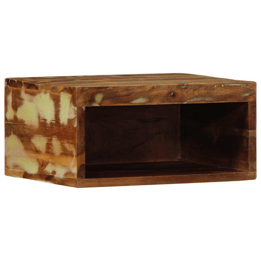 Nástěnná Tv Skříňka 40 X 30 X 19 Cm