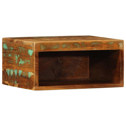 Nástěnná Tv Skříňka 40 X 30 X 19 Cm