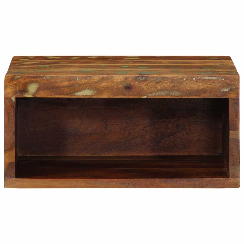 Nástěnná Tv Skříňka 40 X 30 X 19 Cm
