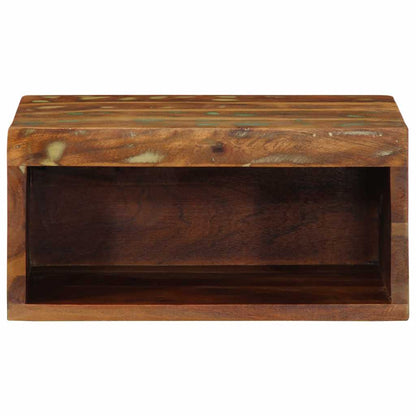 Nástěnná Tv Skříňka 40 X 30 X 19 Cm