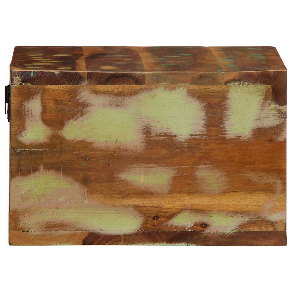 Nástěnná Tv Skříňka 40 X 30 X 19 Cm