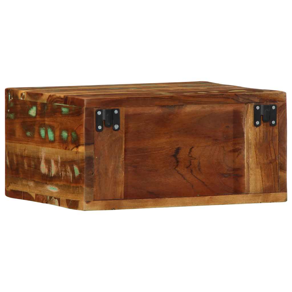 Nástěnná Tv Skříňka 40 X 30 X 19 Cm