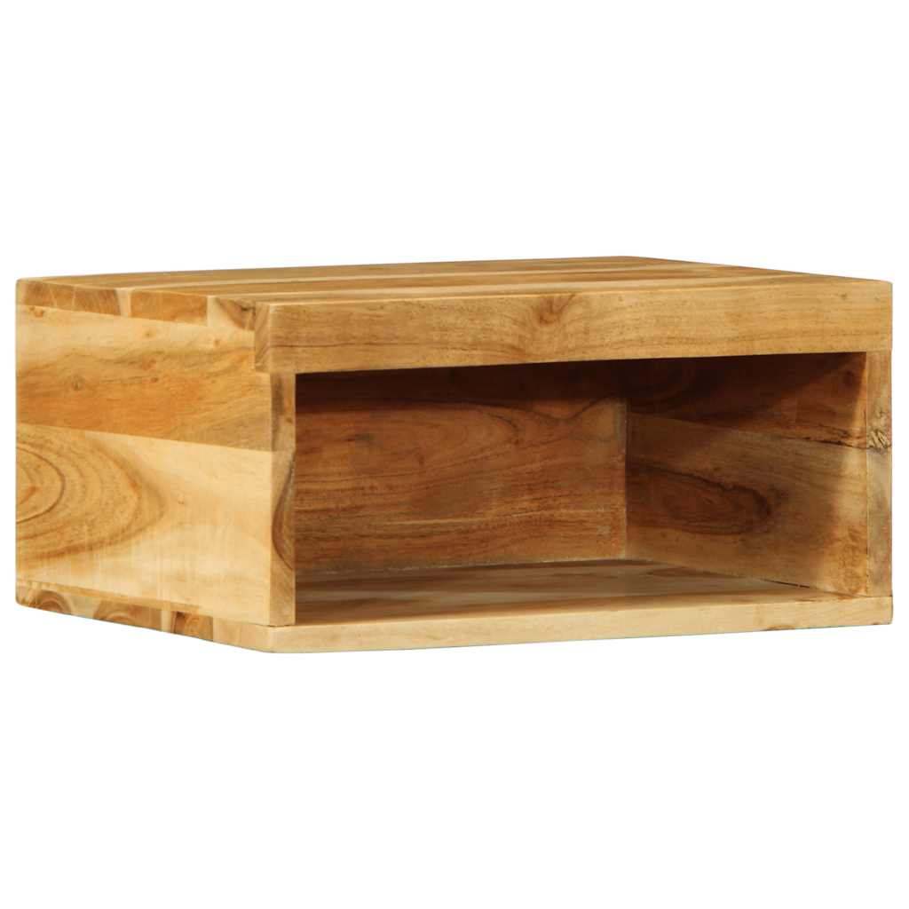 Nástěnná Tv Skříňka 40 X 30 X 19 Cm