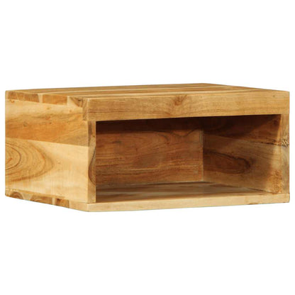 Nástěnná Tv Skříňka 40 X 30 X 19 Cm