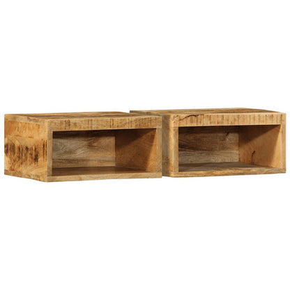 Nástěnná Tv Skříňka 40 X 30 X 19 Cm