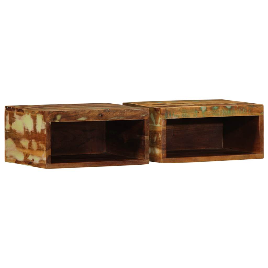 Nástěnná Tv Skříňka 40 X 30 X 19 Cm