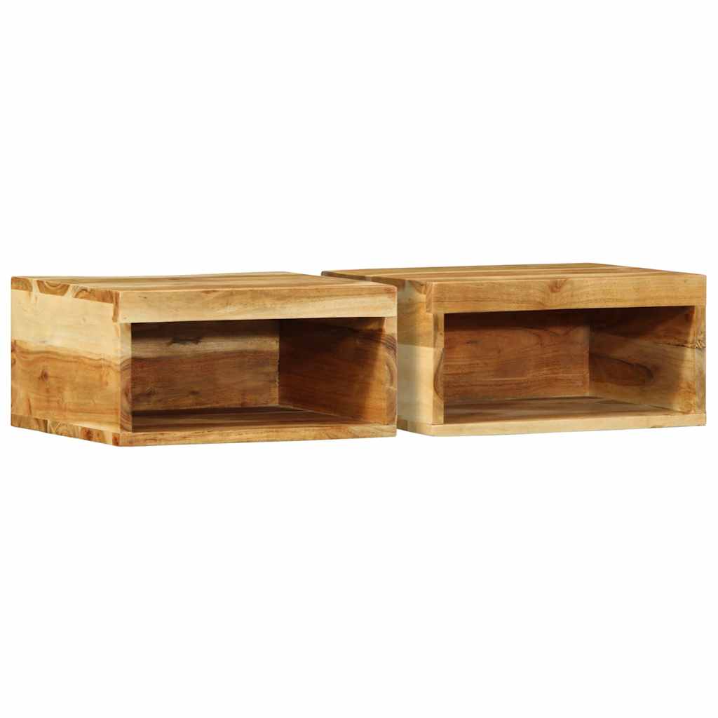 Nástěnná Tv Skříňka 40 X 30 X 19 Cm