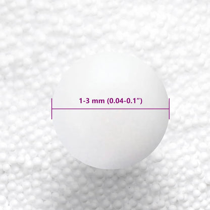 Náplň Do Sedacího Vaku Eps 50 L Bílá 18 Kg/M³