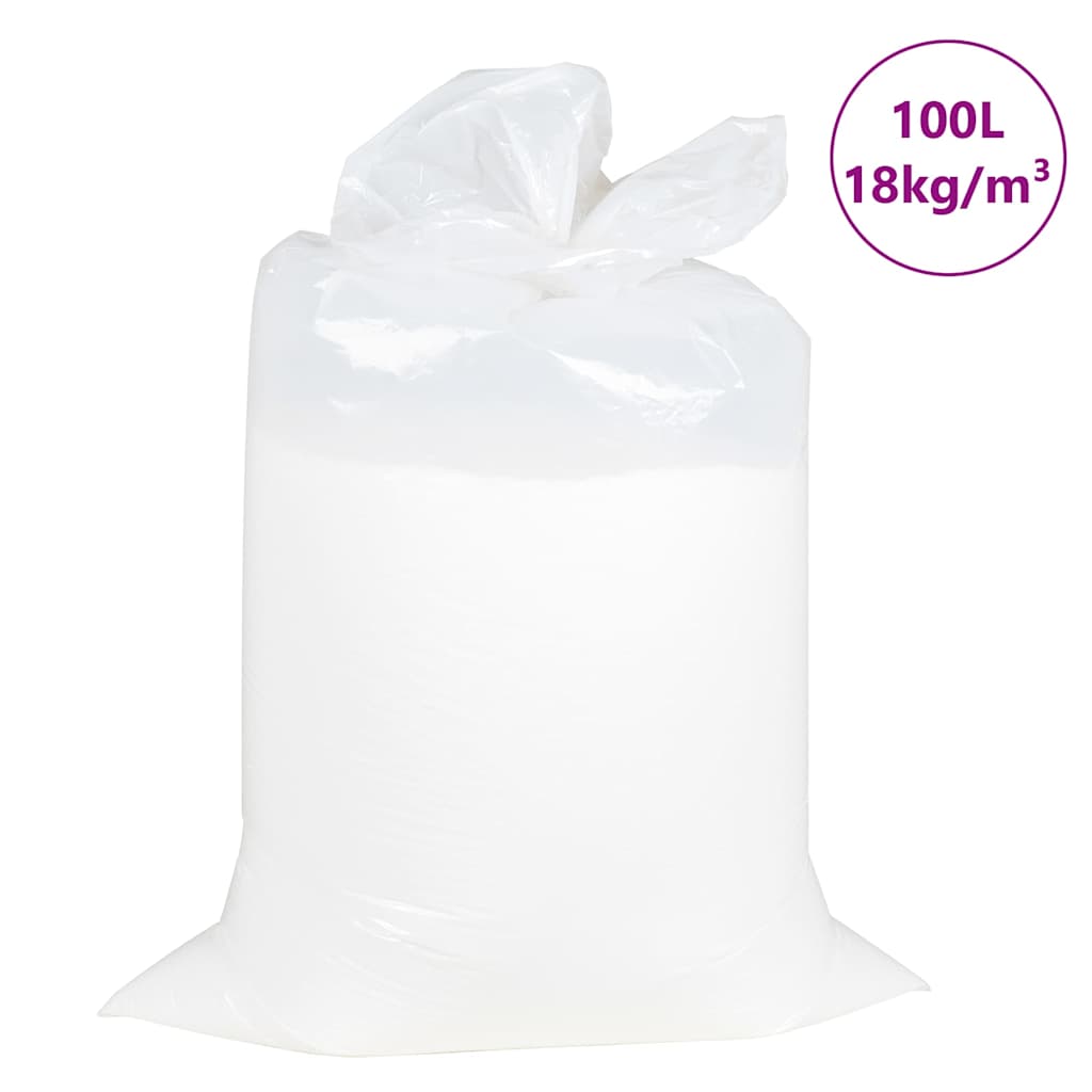 Náplň Do Sedacího Vaku Eps 50 L Bílá 18 Kg/M³