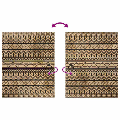 4Dílná Koupelnová Sestava Masivní Mangovníkové Dřevo