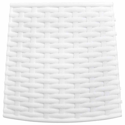 Kryt Na Stojan Vánočního Stromku Bílý Ø Plast