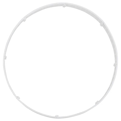 Kryt Na Stojan Vánočního Stromku Bílý Ø Plast