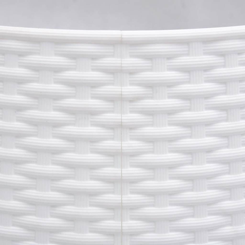 Kryt Na Stojan Vánočního Stromku Bílý Ø Plast