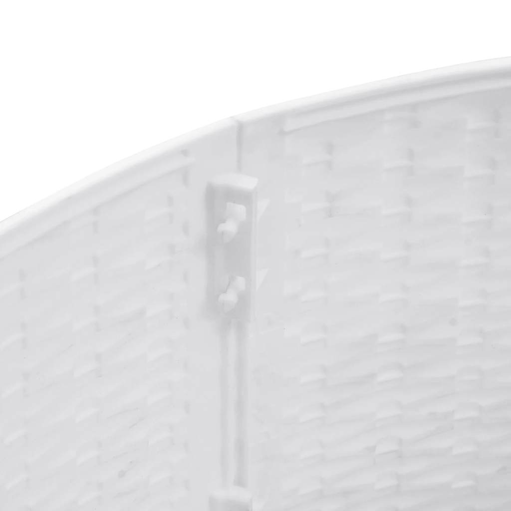 Kryt Na Stojan Vánočního Stromku Bílý Ø Plast