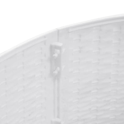 Kryt Na Stojan Vánočního Stromku Bílý Ø Plast