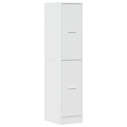 Úložná Skříňka 30X41X144,5 Cm Kompozit