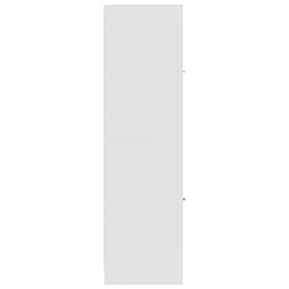 Úložná Skříňka 30X41X144,5 Cm Kompozit