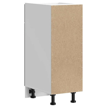 Kuchyňská Spodní Skříňka "Kalmar" Betonově Šedá Kompozitní Betonová Šedá