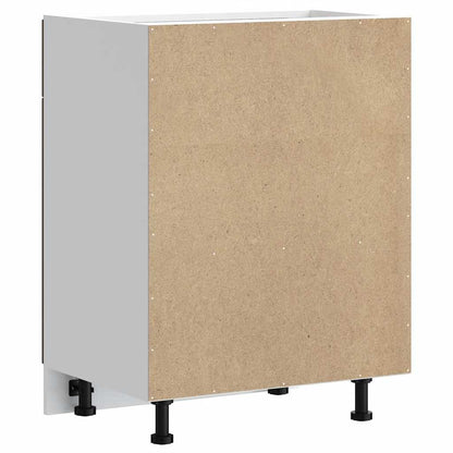 Kuchyňská Spodní Skříňka "Kalmar" Kompozitní Hnědý Dub