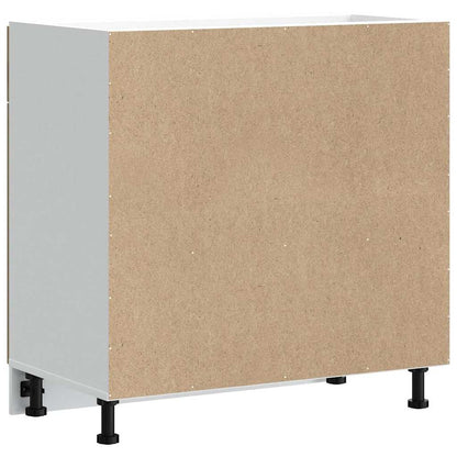 Kuchyňská Spodní Skříňka "Kalmar" Kompozitní Dub Artisan