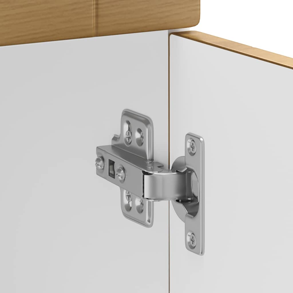 Kuchyňská Spodní Skříňka "Kalmar" Kompozitní Dub Artisan