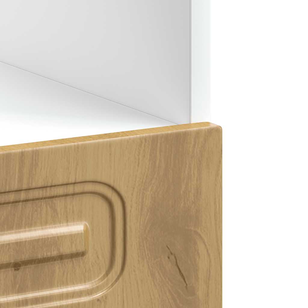 Skříňka Na Troubu "Kalmar" Kompozit Dub Artisan
