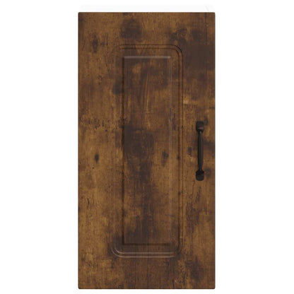 Kuchyňská Spodní Skříňka "Kalmar" Kompozit Kouřový Dub