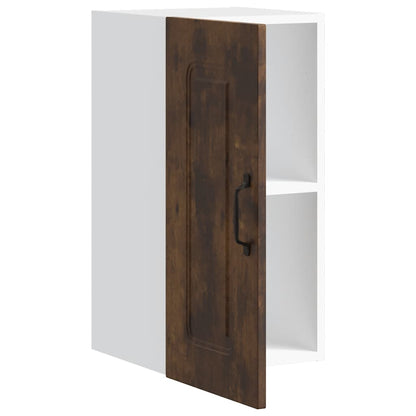 Kuchyňská Spodní Skříňka "Kalmar" Kompozit Kouřový Dub