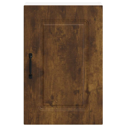 Kuchyňská Spodní Skříňka "Kalmar" Kompozit Kouřový Dub