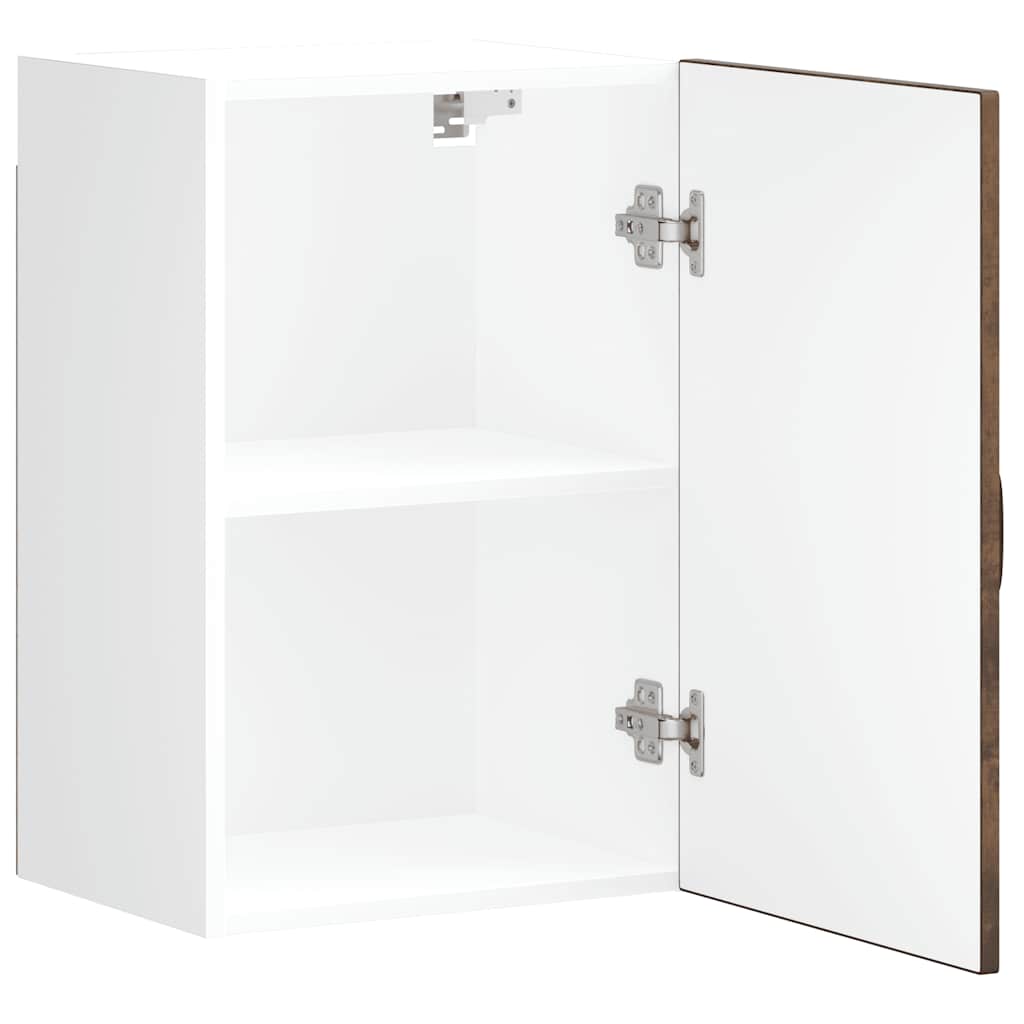 Kuchyňská Spodní Skříňka "Kalmar" Kompozit Kouřový Dub