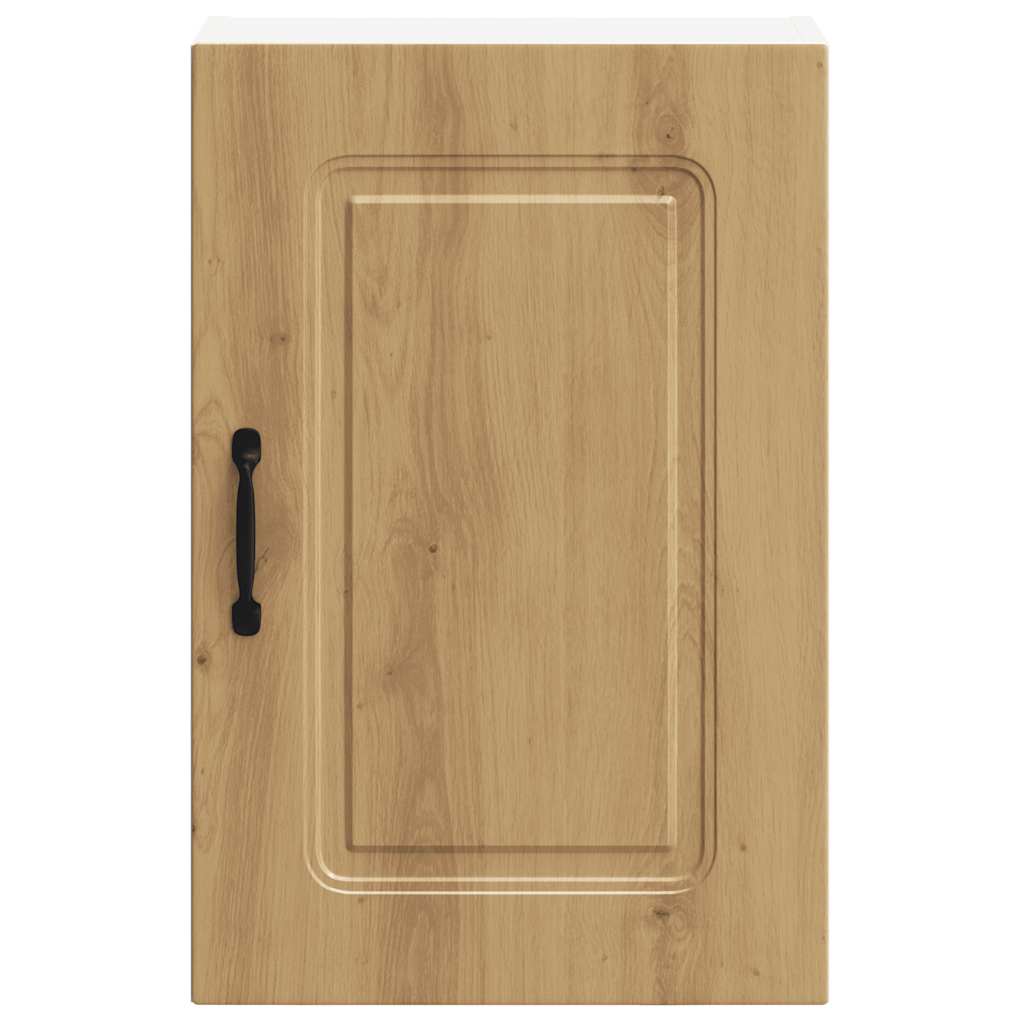 Kuchyňská Nástěnná Skříňka "Kalmar" Kompozitní Dub Artisan
