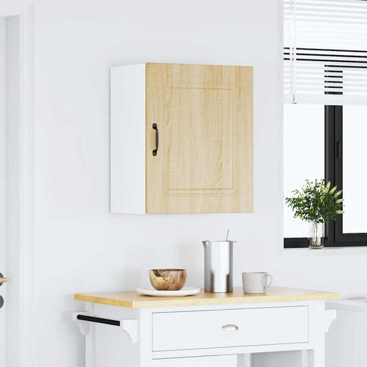Kuchyňská Nástěnná Skříňka Kalmar Dub Sonoma, Imitace Dřeva