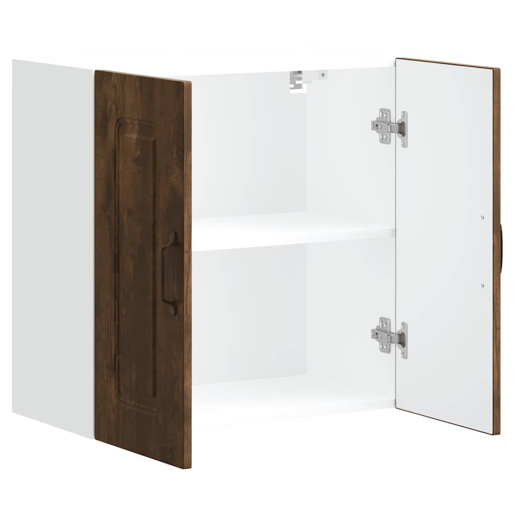 Kuchyňská Spodní Skříňka "Kalmar" Kompozit Kouřový Dub