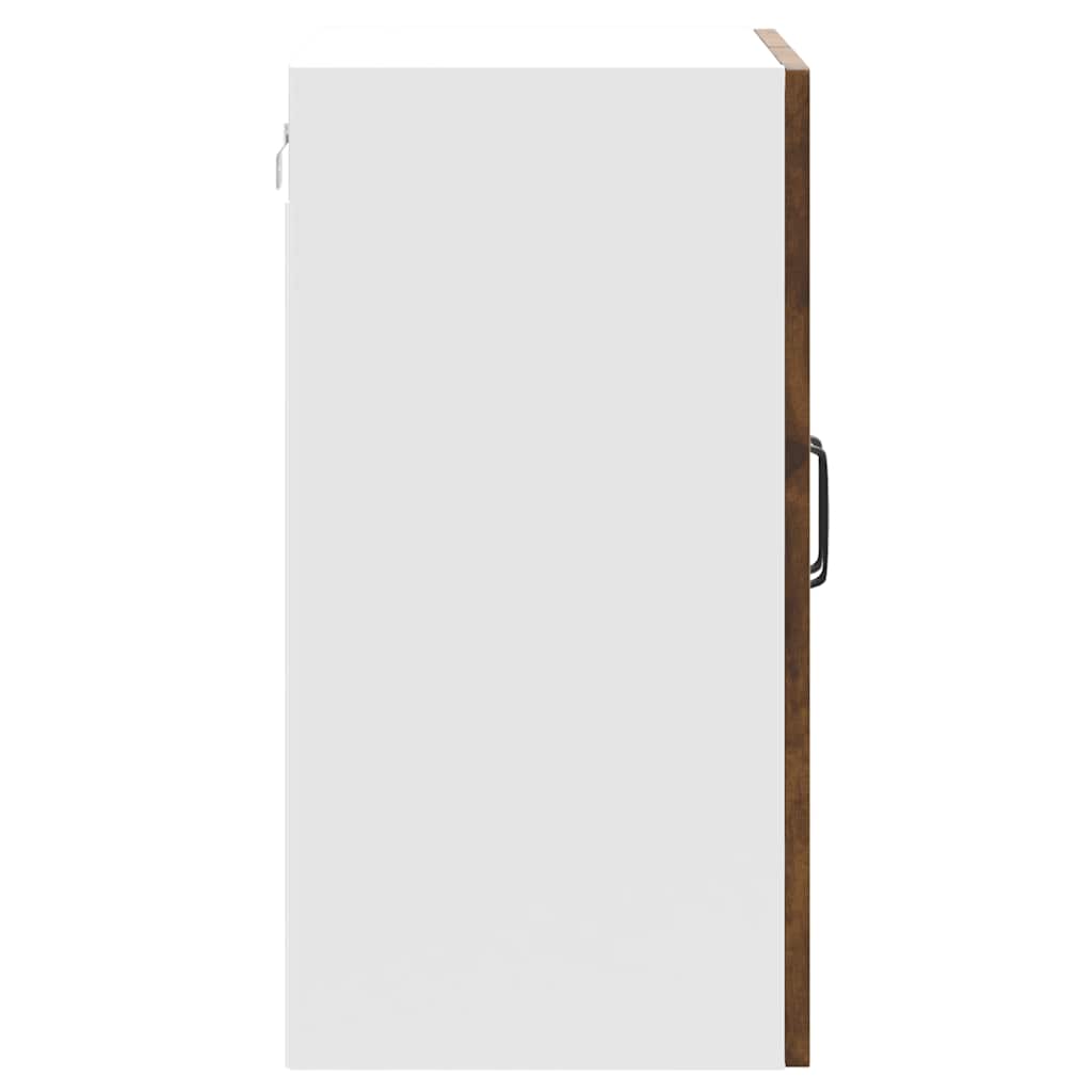 Kuchyňská Spodní Skříňka "Kalmar" Kompozit Kouřový Dub